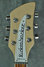 Rickenbacker 620/6 , Mapleglo: Headstock