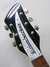 Rickenbacker 310/6 C64, Jetglo: Headstock