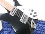 Rickenbacker 310/6 C64, Jetglo: Body - Front