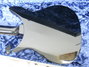 Sep 2009 Rickenbacker 310/6 C64, Jetglo: Body - Rear