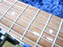 Rickenbacker 310/6 C64, Jetglo: Neck - Front