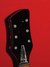 Rickenbacker 350/6 Mod, Jetglo: Headstock