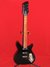 Rickenbacker 350/6 Mod, Jetglo: Free image