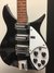 Rickenbacker 350/6 Mod, Jetglo: Body - Front