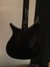 Rickenbacker 350/6 Mod, Jetglo: Body - Rear