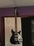 Rickenbacker 350/6 Mod, Jetglo: Full Instrument - Front