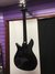 Rickenbacker 350/6 Mod, Jetglo: Full Instrument - Rear