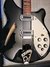 Rickenbacker 360/12 , Jetglo: Body - Front