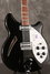 Rickenbacker 360/12 CW, Jetglo: Body - Front