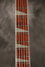 Rickenbacker 360/12 CW, Jetglo: Neck - Front