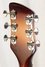 Rickenbacker 310/6 C64, MonteBrown: Headstock - Rear