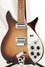 Rickenbacker 310/6 C64, MonteBrown: Body - Front