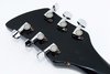 Rickenbacker 620/6 VP, Jetglo: Headstock - Rear