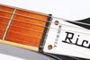 Rickenbacker 620/6 VP, Jetglo: Close up - Free2