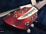 Rickenbacker 330/6 , Fireglo: Headstock