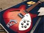Rickenbacker 330/6 , Fireglo: Free image