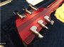 Rickenbacker 330/6 , Fireglo: Headstock - Rear