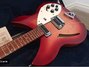 Rickenbacker 330/6 , Fireglo: Body - Front