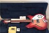 Rickenbacker 330/6 , Fireglo: Full Instrument - Front