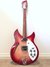 Rickenbacker 330/6 , Fireglo: Neck - Front