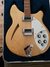 Rickenbacker 360/6 , Jetglo: Body - Front