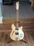 Rickenbacker 360/6 , Jetglo: Full Instrument - Front