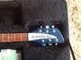 Rickenbacker 330/6 , Midnightblue: Headstock