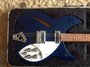 Rickenbacker 330/6 , Midnightblue: Body - Front