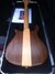Rickenbacker 650/6 Dakota, Natural Walnut: Full Instrument - Rear
