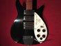 Rickenbacker 325/6 JL, Jetglo: Body - Front