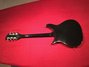 Rickenbacker 325/6 JL, Jetglo: Full Instrument - Rear