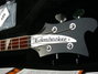 Rickenbacker 4003/4 , Jetglo: Headstock