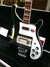 Rickenbacker 4003/4 , Jetglo: Body - Front