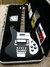 Rickenbacker 4003/4 , Jetglo: Full Instrument - Front