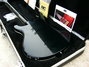 Rickenbacker 4003/4 , Jetglo: Full Instrument - Rear