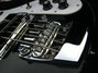 Rickenbacker 4003/4 , Jetglo: Close up - Free2