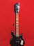 Rickenbacker 620/6 Mod, Jetglo: Neck - Front