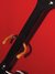 Rickenbacker 620/6 Mod, Jetglo: Neck - Rear
