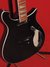 Rickenbacker 620/6 Mod, Jetglo: Close up - Free2