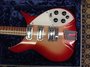 Rickenbacker 350/12 V63, Fireglo: Body - Front