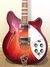 Rickenbacker 360/6 , Fireglo: Free image