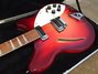 Rickenbacker 360/6 , Fireglo: Body - Front