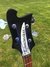 Rickenbacker 4003/4 S, Jetglo: Headstock