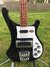 Rickenbacker 4003/4 S, Jetglo: Body - Front