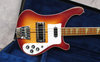 Rickenbacker 4001/4 , Fireglo: Body - Front