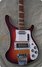 Rickenbacker 4001/4 Refin, Autumnglo: Body - Front