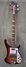 Rickenbacker 4001/4 Refin, Autumnglo: Full Instrument - Front
