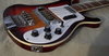Rickenbacker 4001/4 Refin, Autumnglo: Close up - Free2