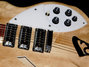 Rickenbacker 370/6 , Mapleglo: Free image