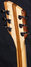 Rickenbacker 370/6 , Mapleglo: Headstock - Rear